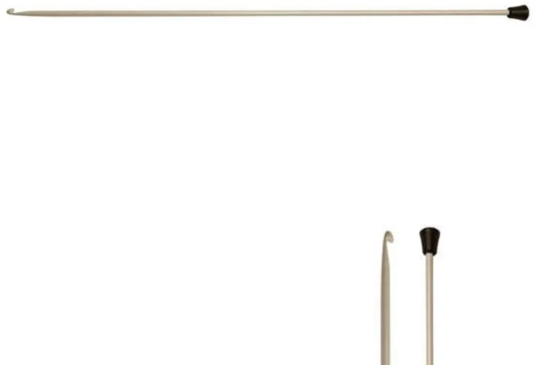 KnitPro Tunische Haaknaalden 30cm - 2.00mm