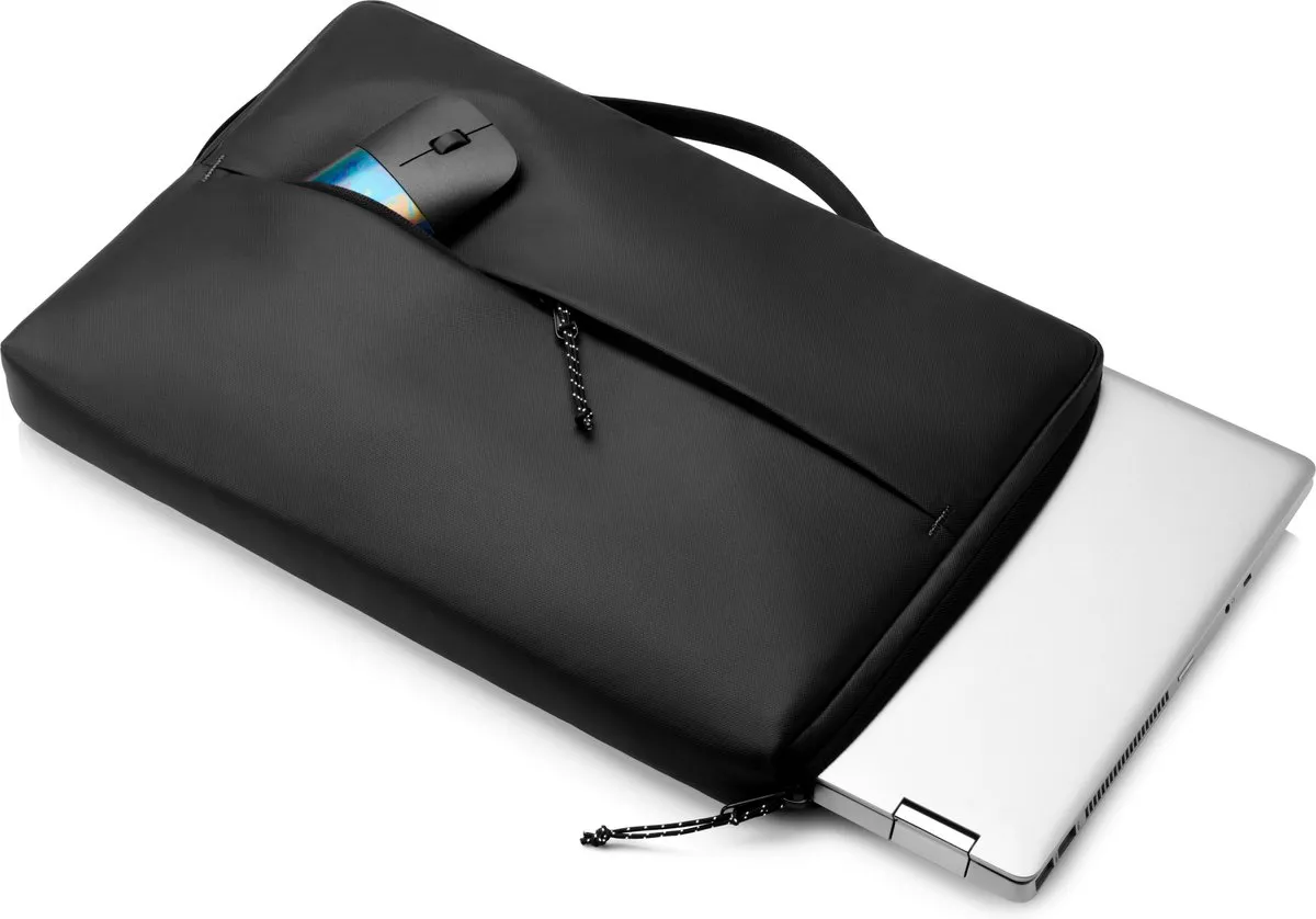 HP 14 Sleeve 14" - Grijs - 2 Vakken