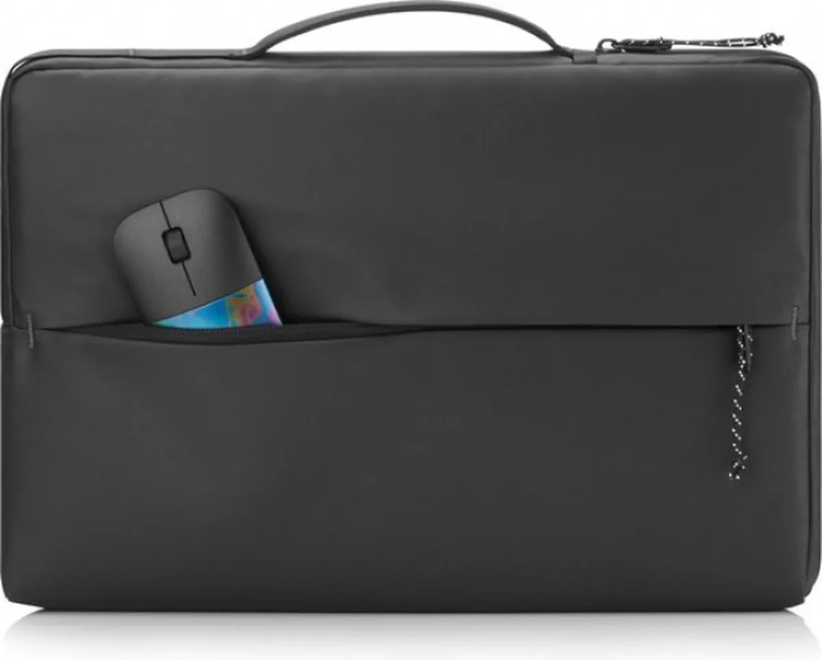 HP 14 Sleeve 14" - Grijs - 2 Vakken