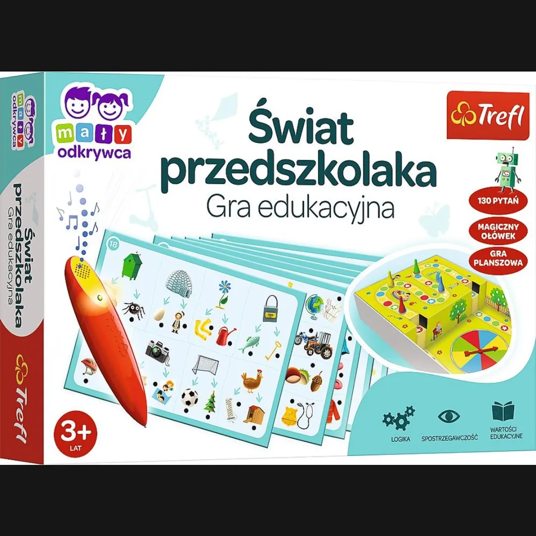 Trefl Magisch Potlood