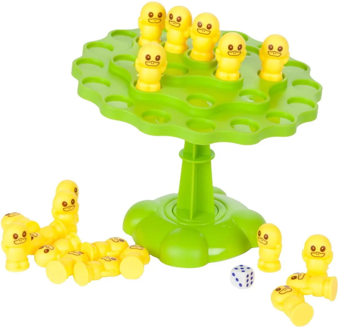 Toi-Toys Balancerende Boom met Eendjes 51002A