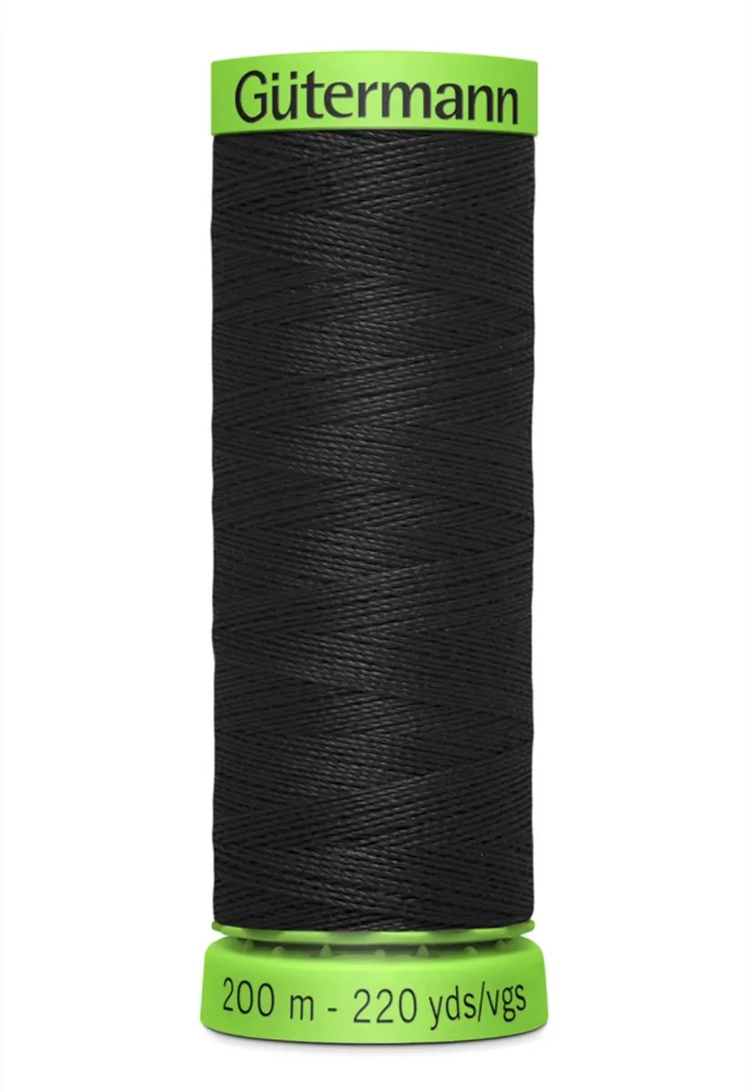 Gutermann Naaigaren Extra Fijn 200m