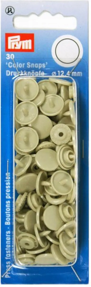 Prym Drukknoop ColorSnaps 12,4mm