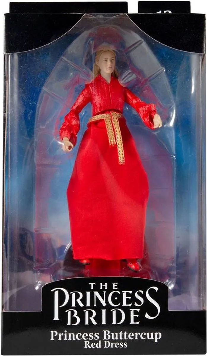 McFarlane Toys Princess Buttercup Actiefiguur - 18cm