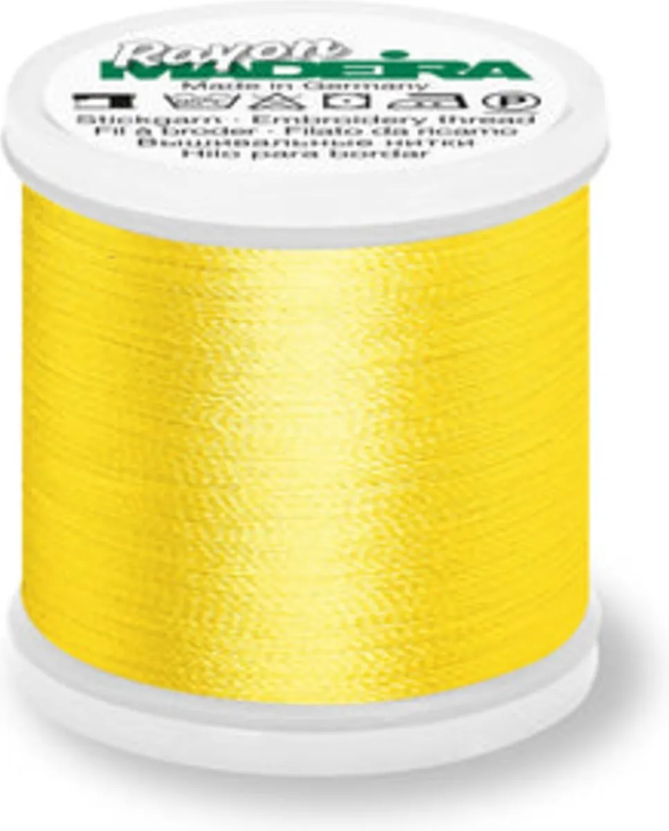 Madeira Rayon 40 1000m
