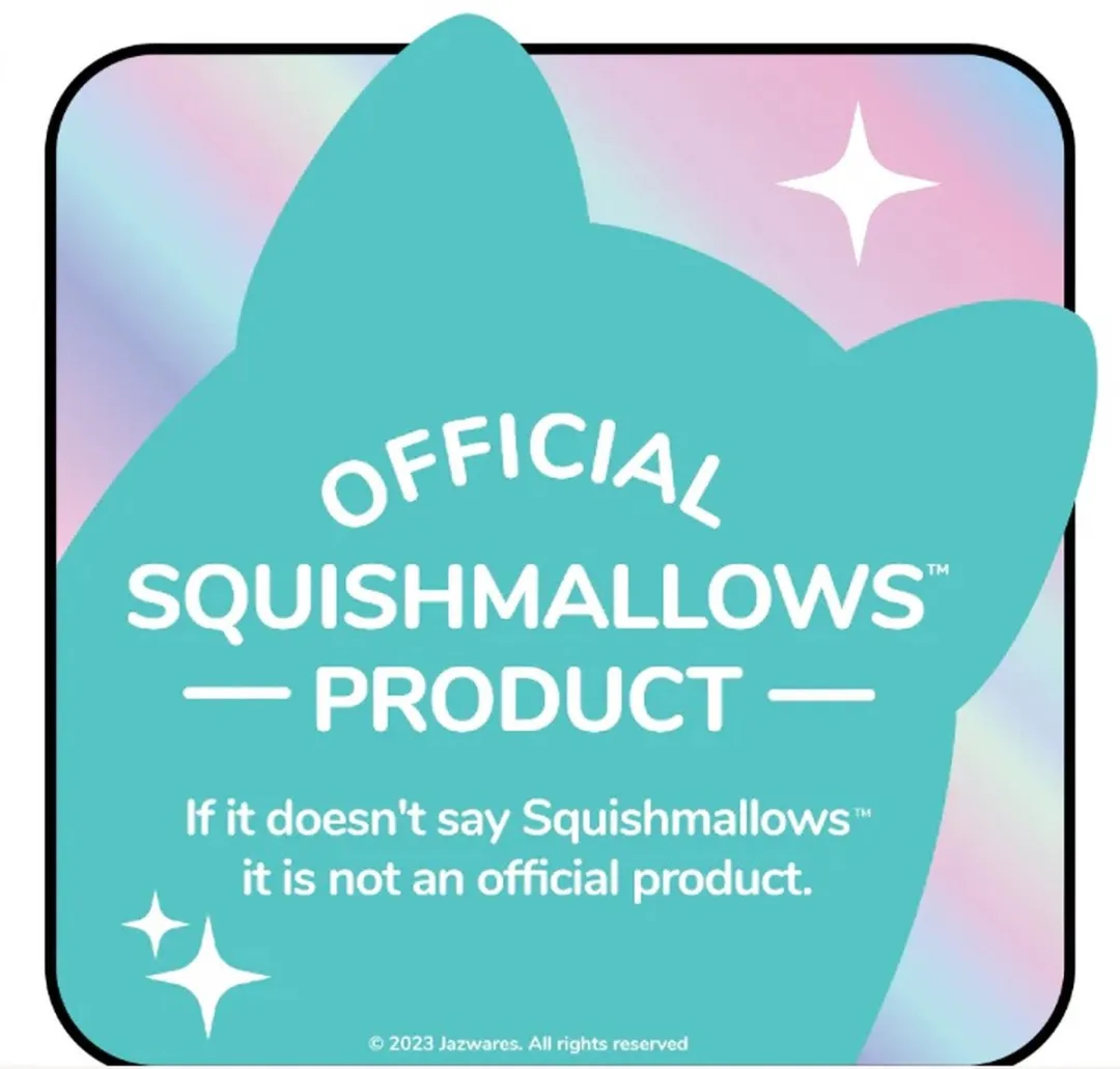 Squishmallows Disney Botje Knuffel 20cm