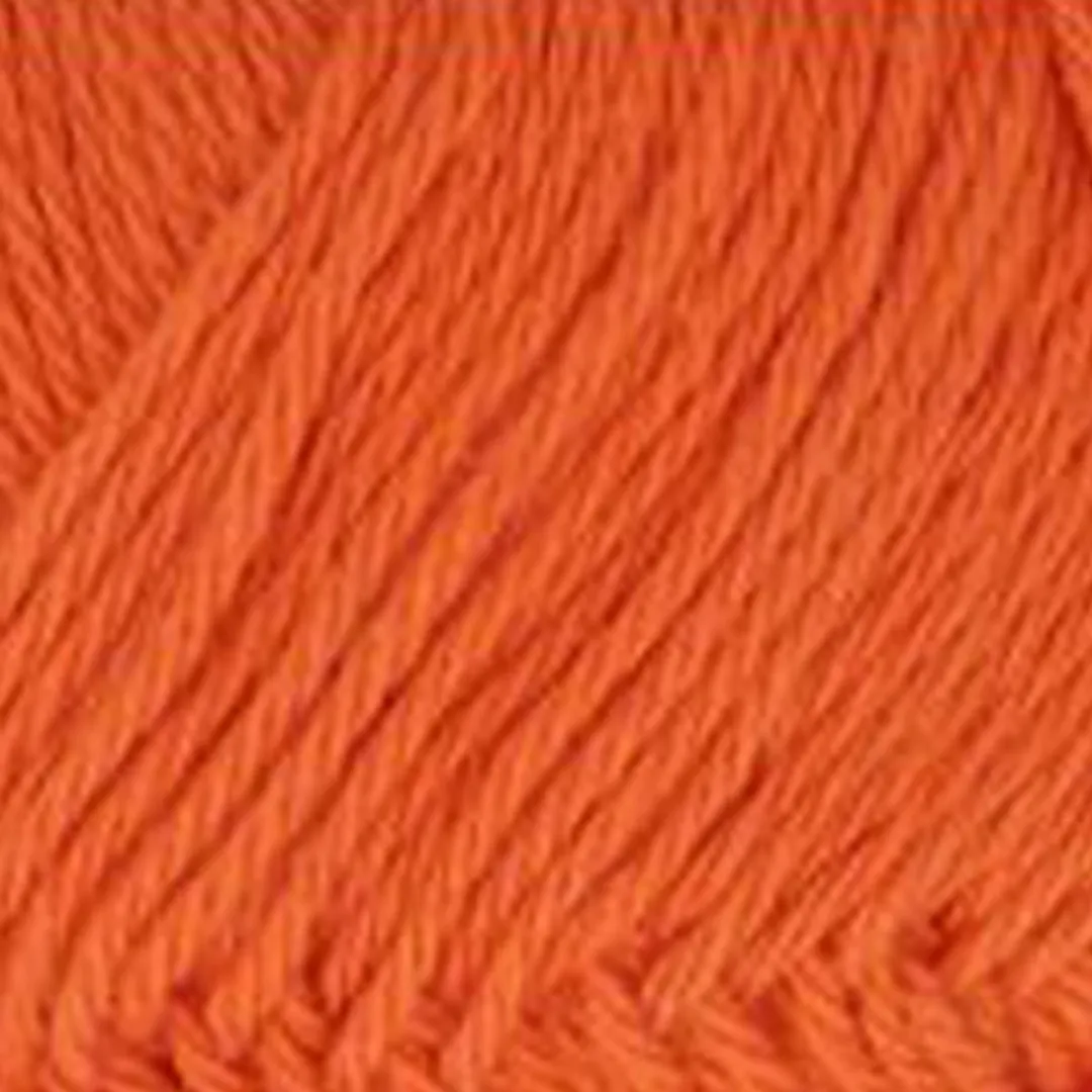 Scheepjes Cotton 8 716 Oranje - 50g