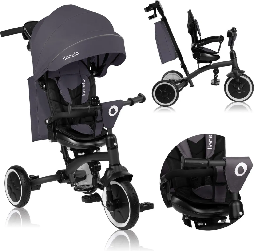 Lionelo Tris Plus Kinderfiets 2-in-1
