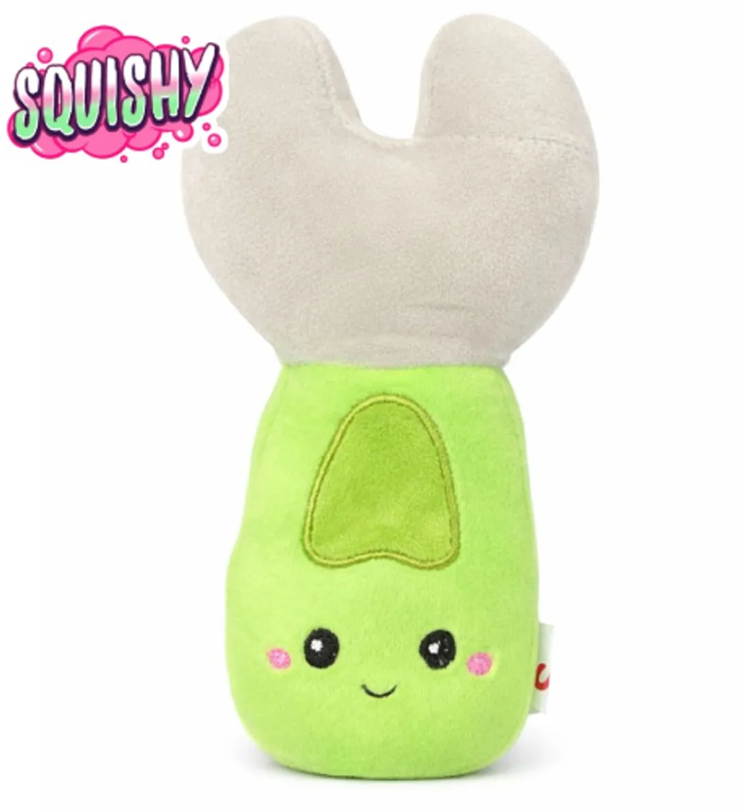 Topknuffels Tang Squishy Pluche Knuffel 20cm