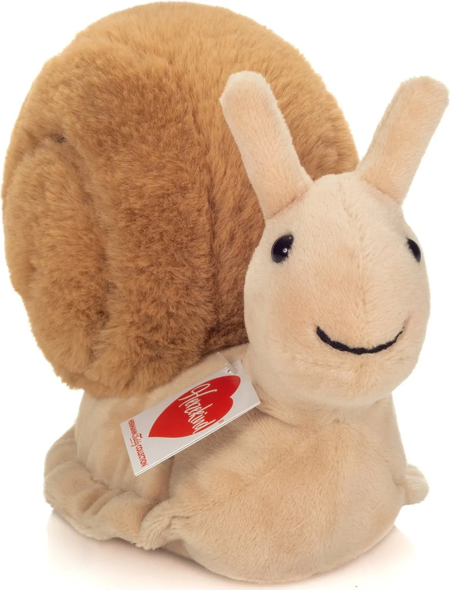 Teddy Hermann Knuffeldier Slak
