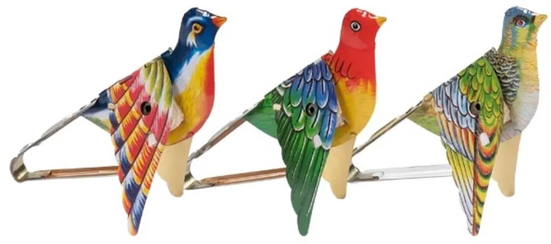 Goki Zangvogel GK14189 Speelgoed