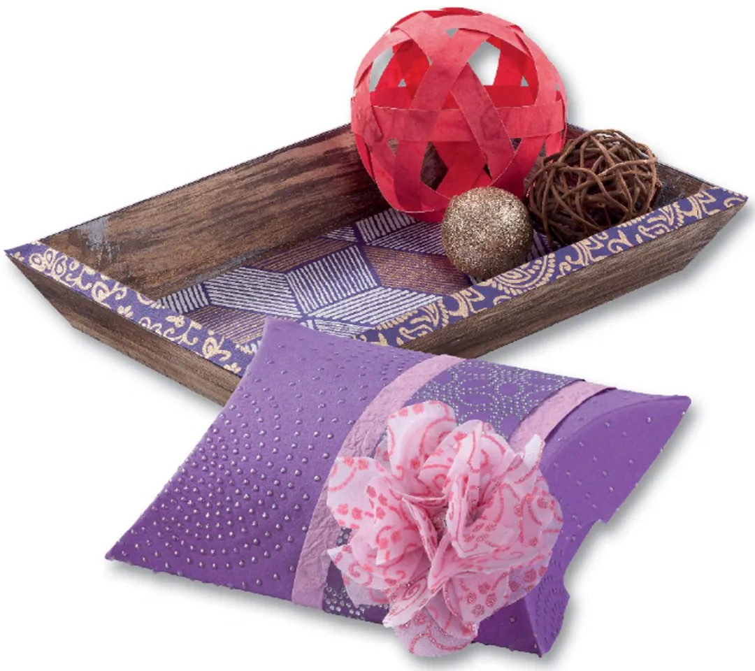 Folia Natuurpapierblok Punjab A4 - 20 Vel