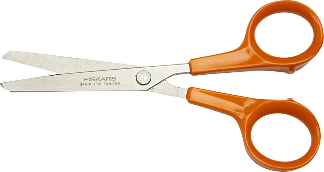 Fiskars Classic Hobbyschaar 13cm - Rechts/Linkshandig