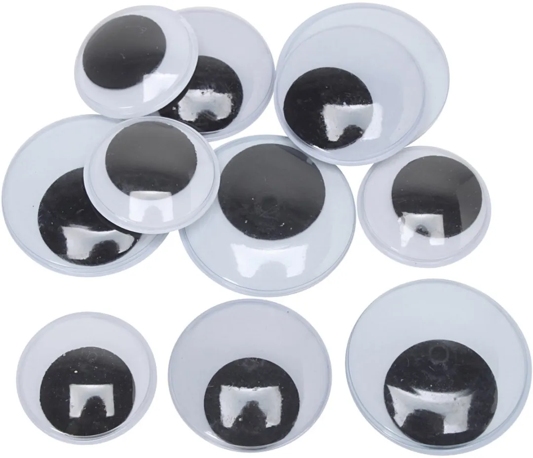 Creativ Company Wiebelogen XL 30-40mm