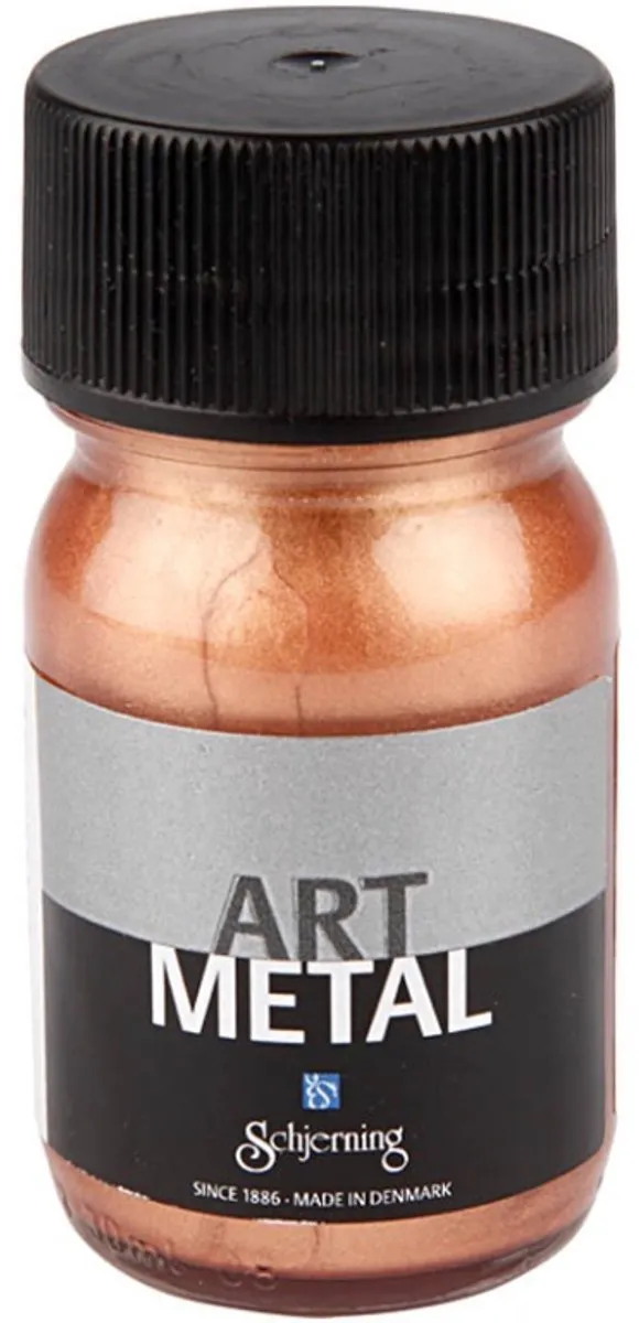 Creativ Company Schjerning Art Metal Verf 30ml