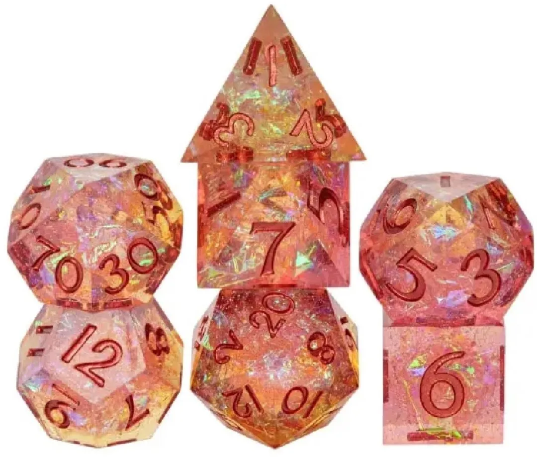 Lapi Toys D&D Doosset Oranje