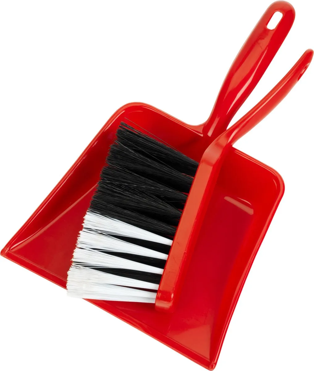 Klein Toys Pure Fresh 2-delige Veegset