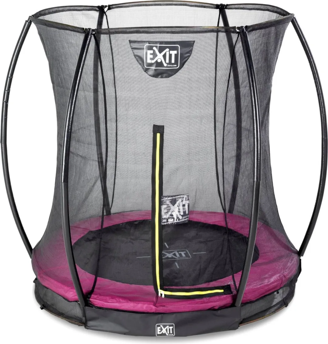 EXIT Silhouette Inground Trampoline Ø183cm