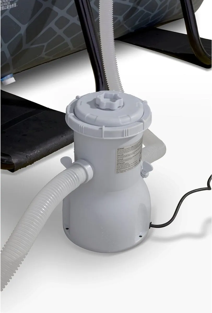 EXIT Toys Zwembadfilterpomp 30.92.42.12 - 2006 l/u - 32mm