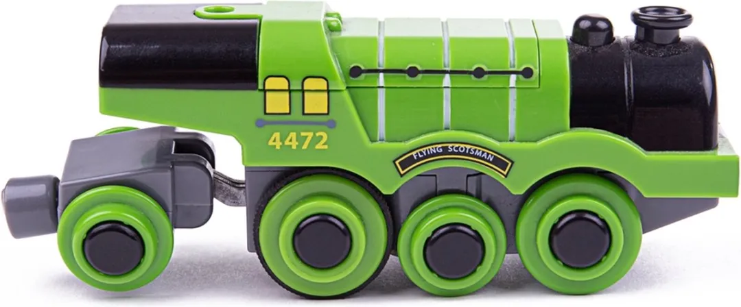 BIGJIGS Flying Scotsman Trein BJT306
