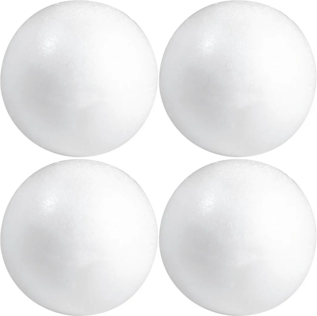 Rayher Piepschuim Bollen Wit