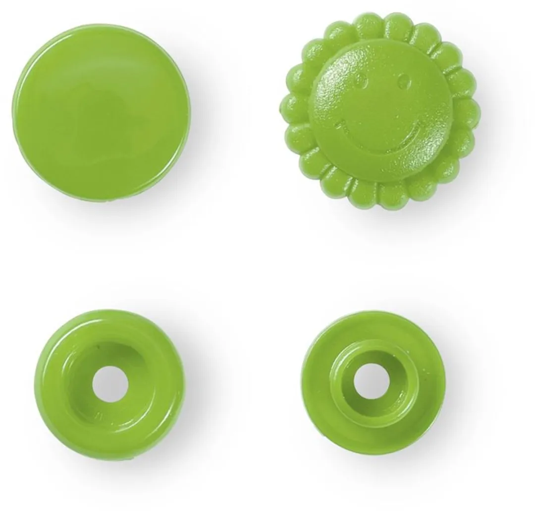 Prym Drukknoop ColorSnaps Bloem 13,6mm