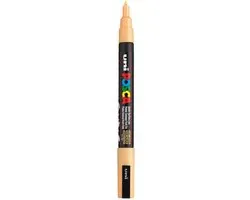 Posca PC3M Verfstift - zalmroze