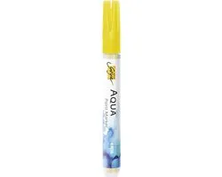 Creativ Company SOLO GOYA Aqua Paint Marker Geel