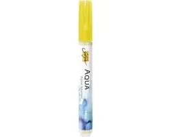 Creativ Company SOLO GOYA Aqua Paint Marker Geel