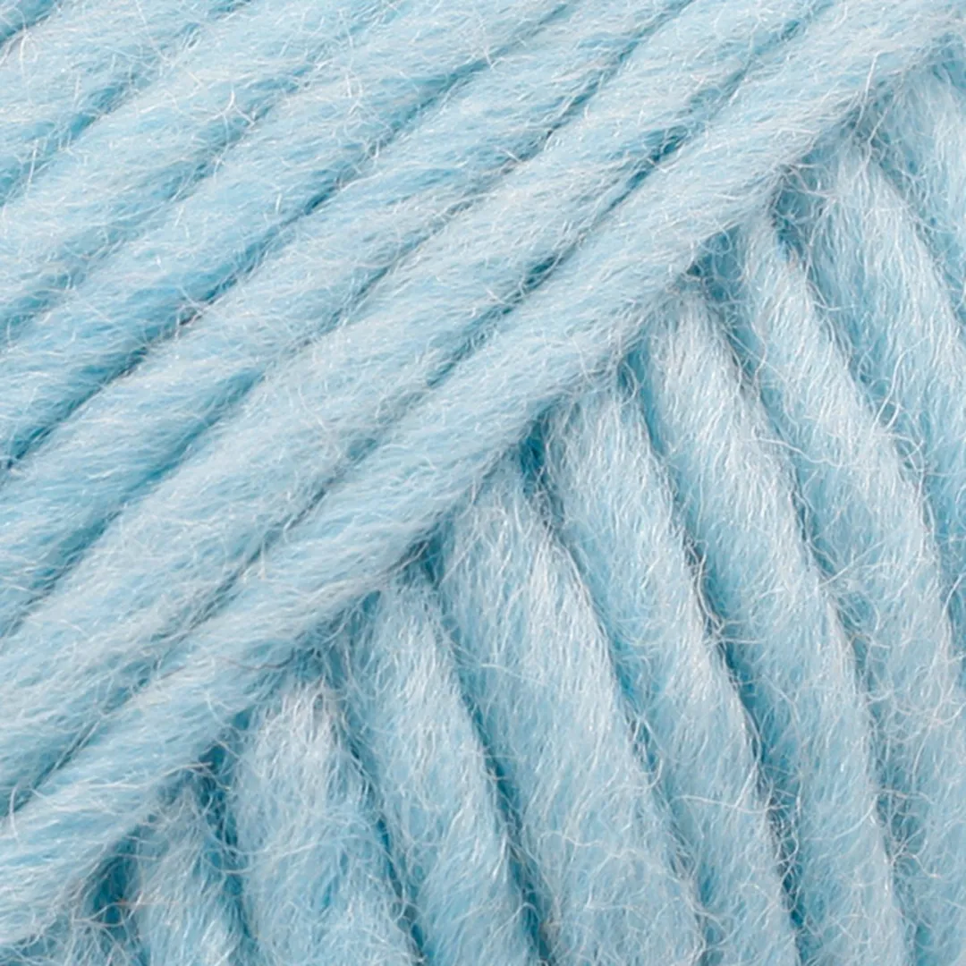 Drops Snow Eskimo Uni Wol Garen 31 Pastelblauw