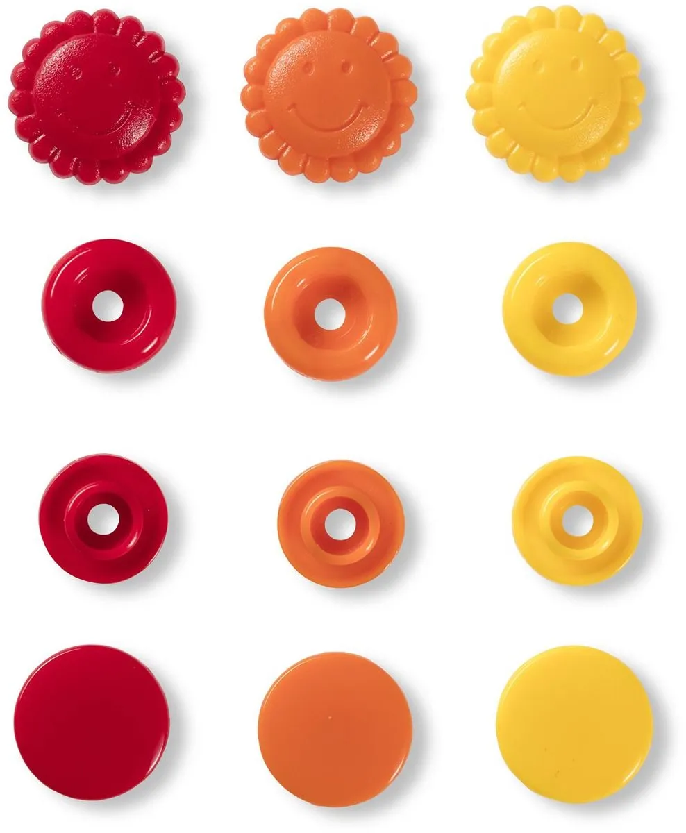 Prym Love Color Drukknoppen 13,6mm