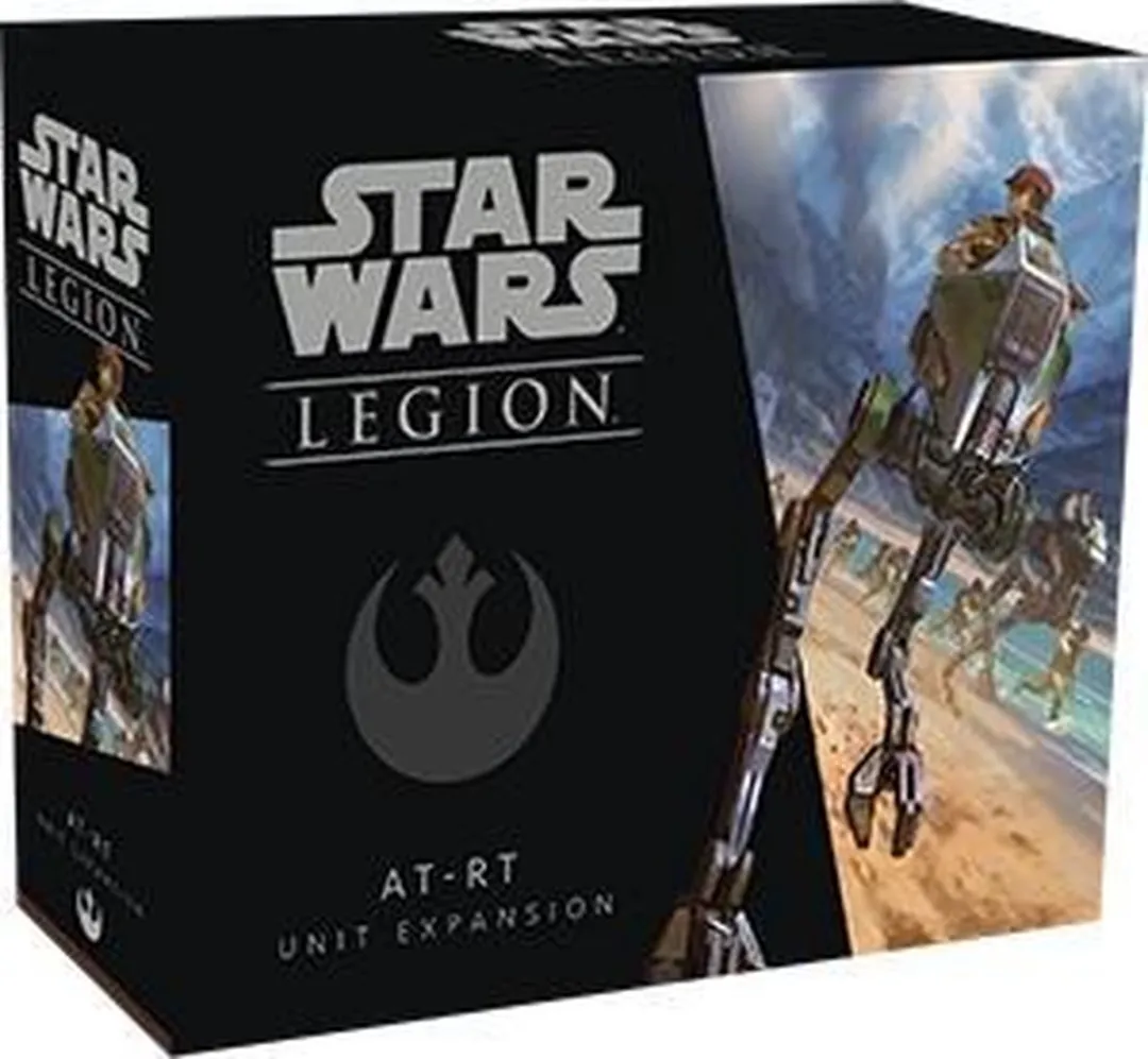 Fantasy Flight Games Star Wars Legion AT-RT Unit Expansion L4PC-00079768