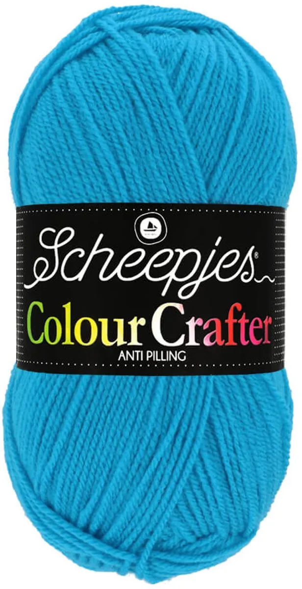 Scheepjes Colour Crafter 1068 Den Helder Wol