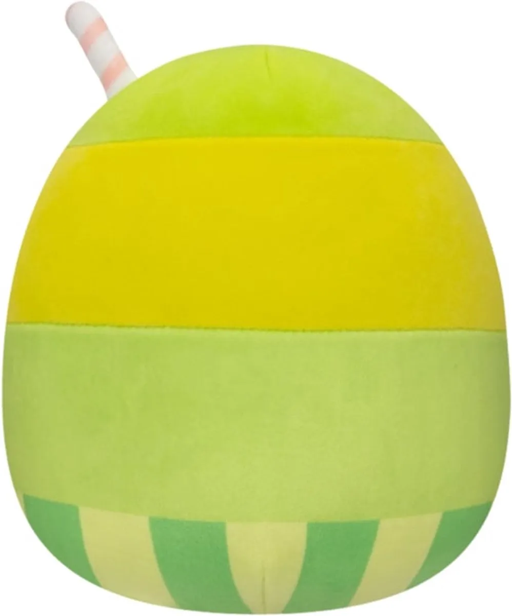 Squishmallows Jean de Appelsapdoos Knuffel 19cm