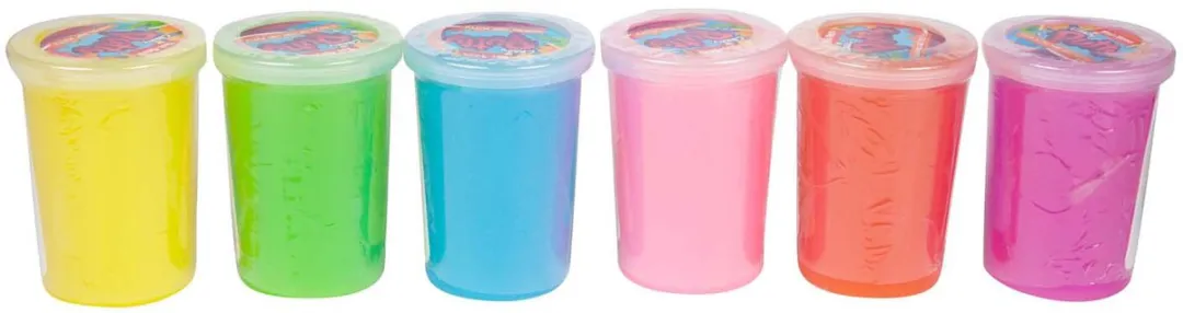 Toi-Toys Crazy Putty Glow Scheetslijm