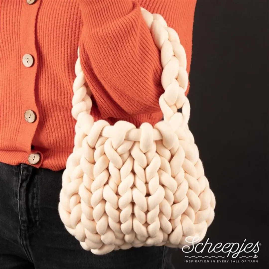 Scheepjes Cool Stuff Berry Pop Gerecycled Garen 1 Stuk