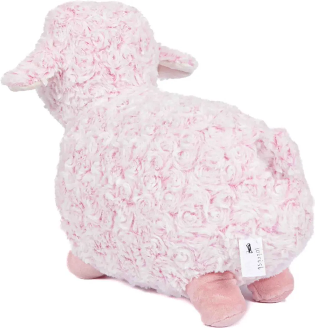 PIA Soft Toys Pluche Schaap Roze - 35 cm