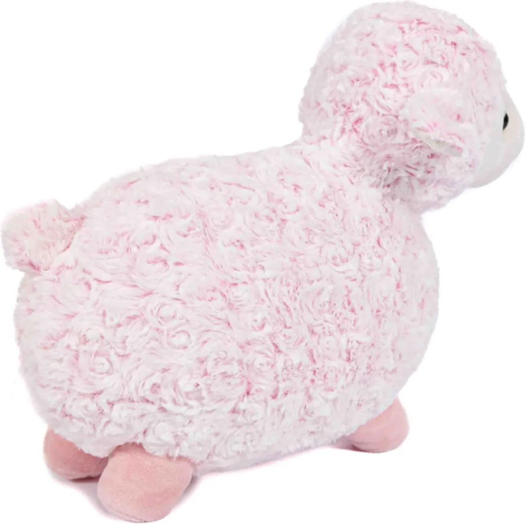 PIA Soft Toys Pluche Schaap Roze - 35 cm