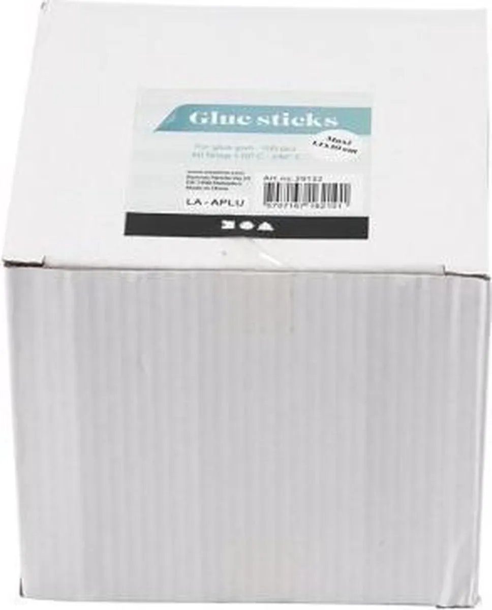 Creativ Company Lijmpistool Maxi Vullingen 100 Stuks - 10cm x 11mm