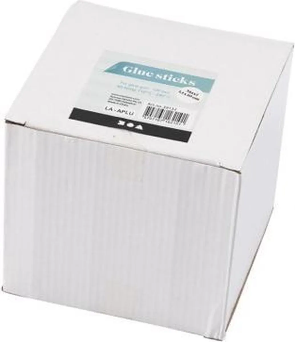 Creativ Company Lijmpistool Maxi Vullingen 100 Stuks - 10cm x 11mm