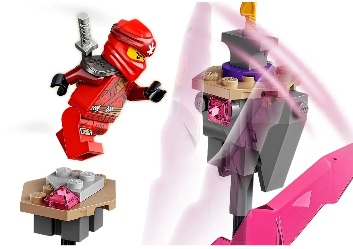LEGO Ninjago Tempel van de Kristalkoning 71771 - afbeelding 6 van 6
