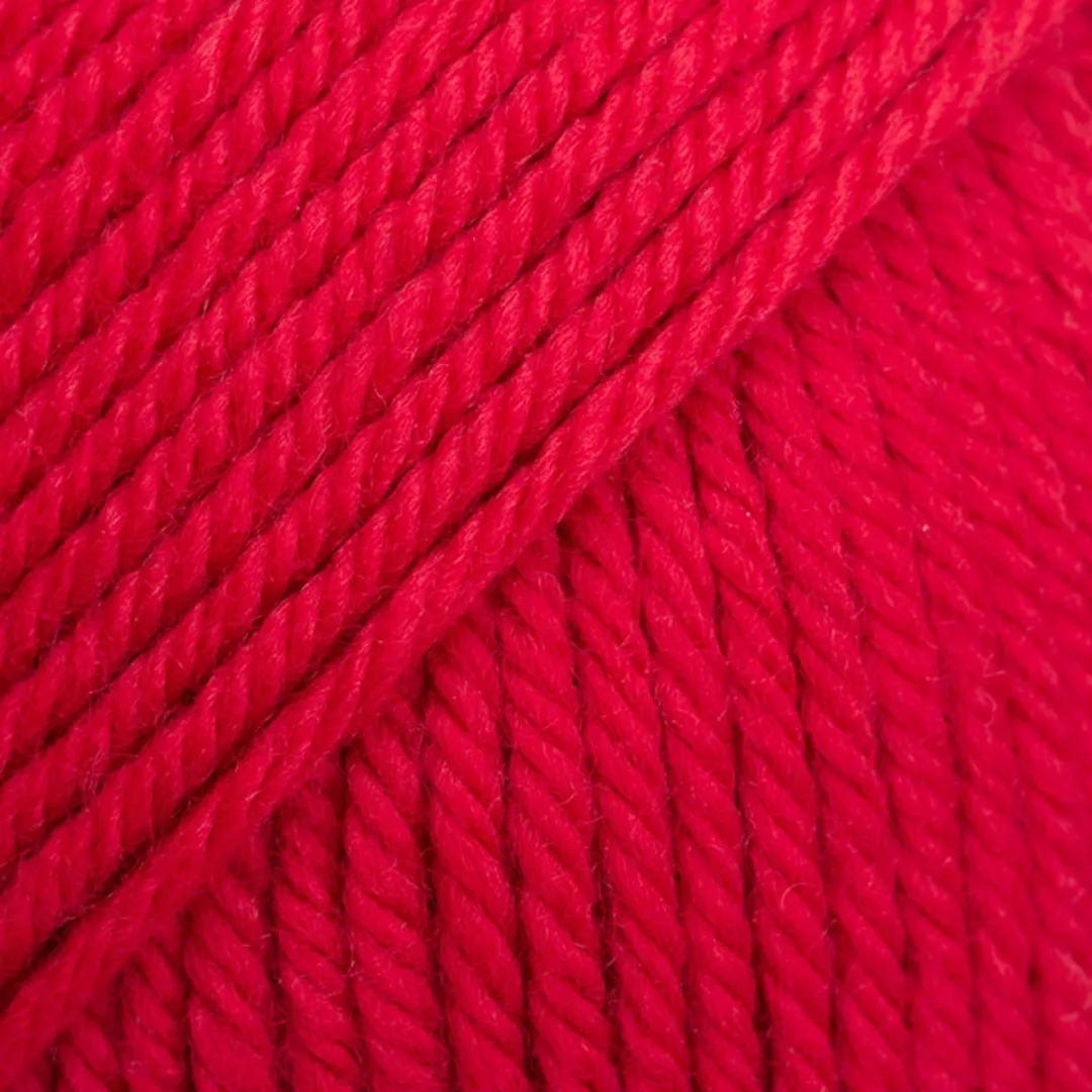 Drops Daisy Uni Colour Merino Garen