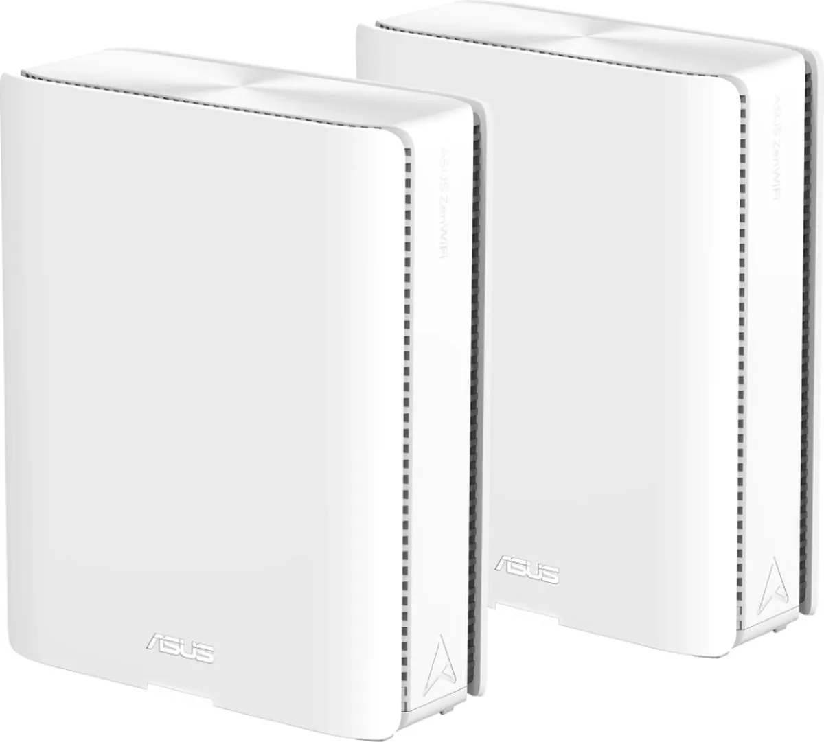 ASUS ZenWiFi BQ16 Mesh WiFi 7 Systeem - 25Gbps - 2-Pack Wit