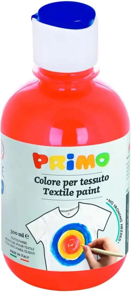 Creativ Company Textielverf 300ml - Rood