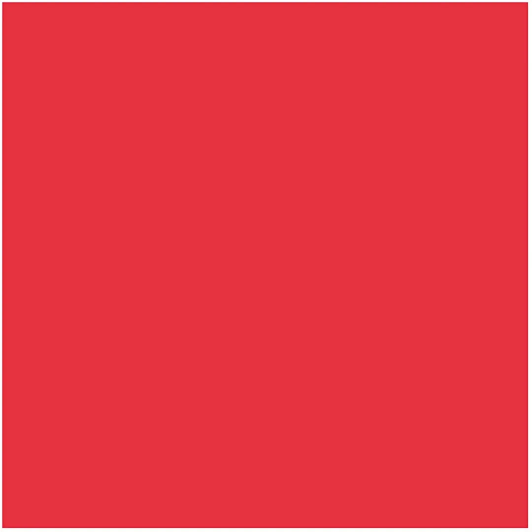 Creativ Company Textielverf 300ml - Rood