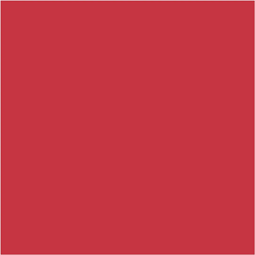 Creativ Company Textielverf 300ml - Rood