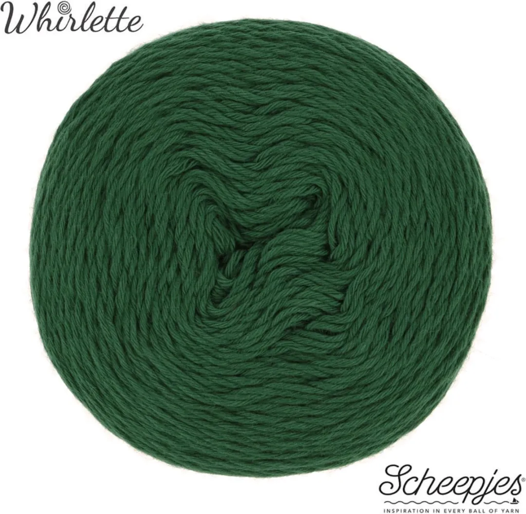 Scheepjes Whirlette 100g - Avocado