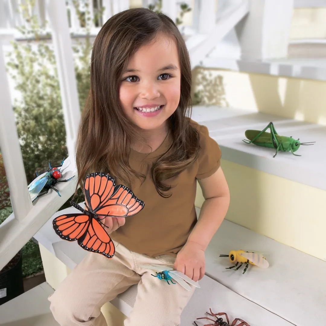 Learning Resources Jumbo Insecten - Multicolor