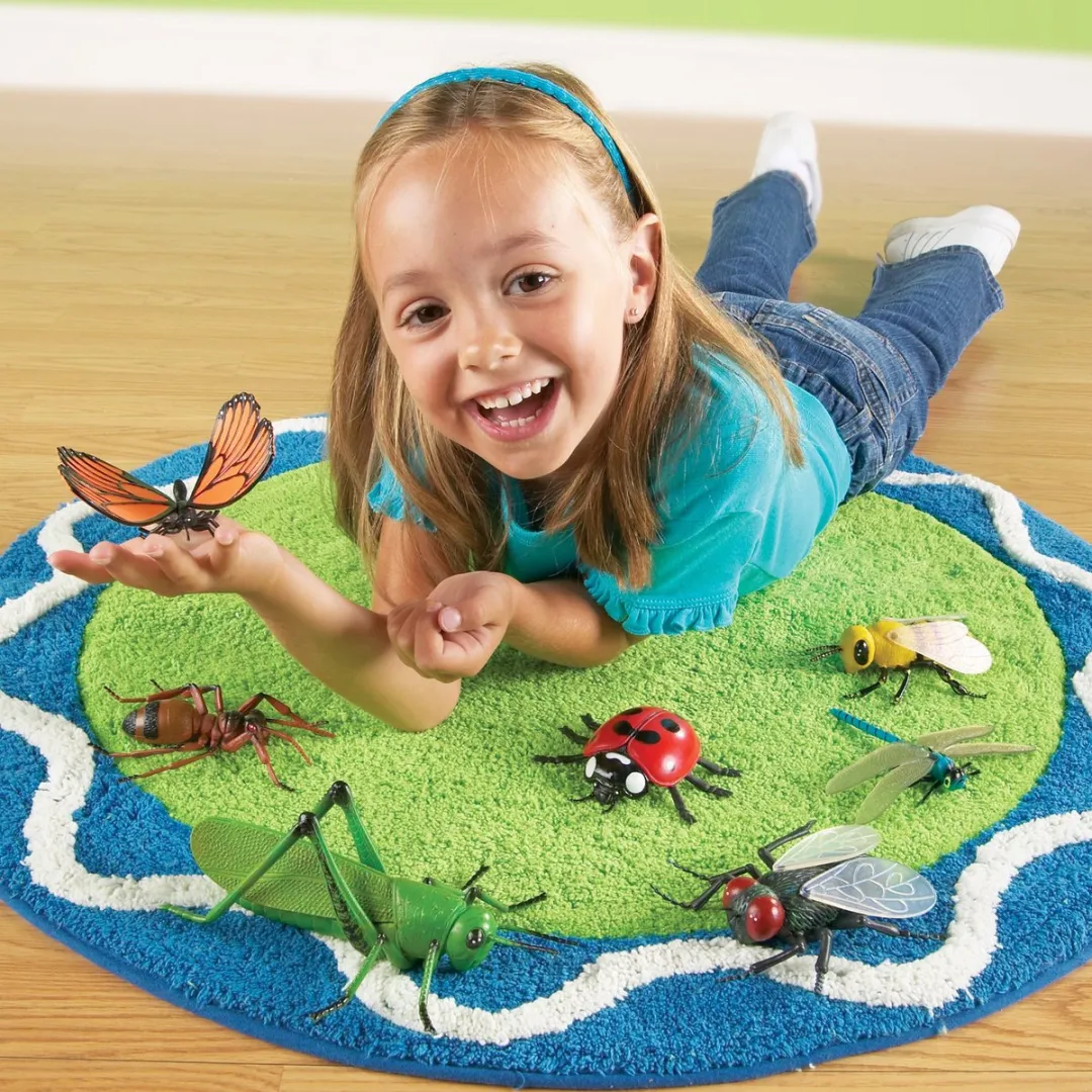 Learning Resources Jumbo Insecten - Multicolor
