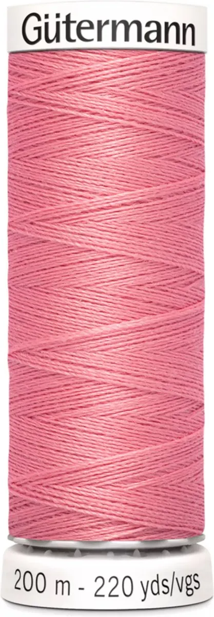 Gutermann Polyester Naaigaren 200m - Rose